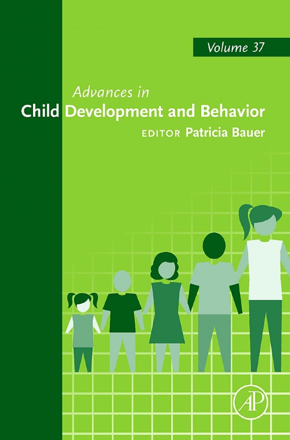 Big bigCover of Advances in Child Development and Behavior