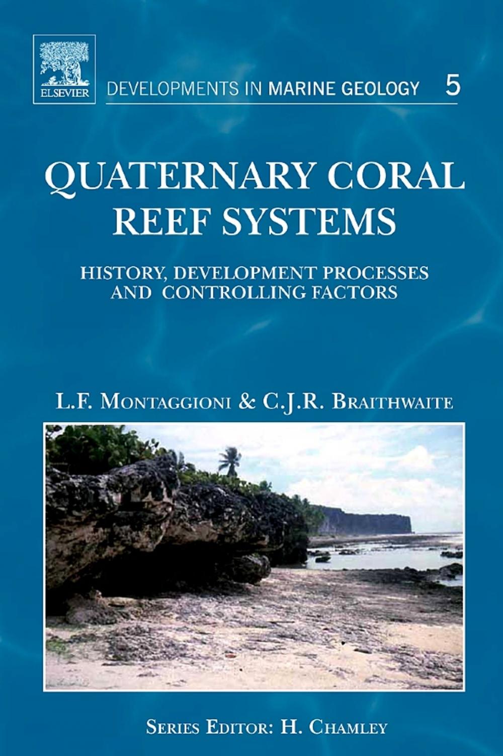 Big bigCover of Quaternary Coral Reef Systems