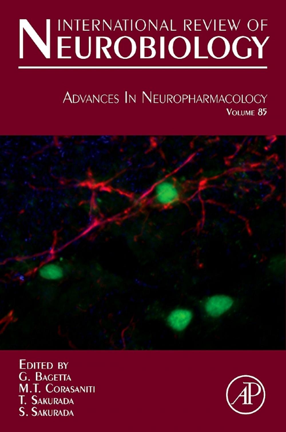 Big bigCover of Advances in Neuropharmacology