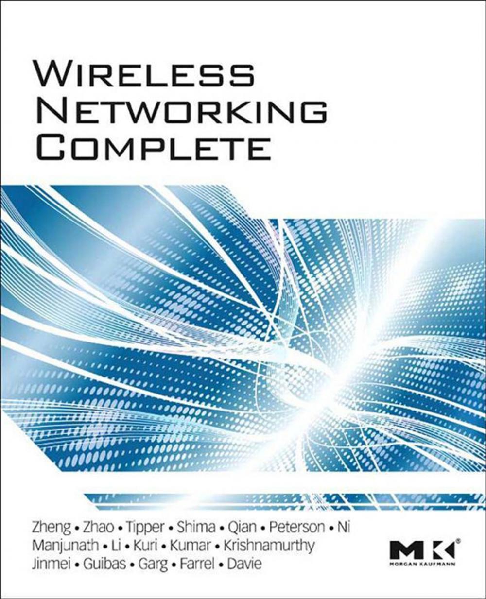 Big bigCover of Wireless Networking Complete