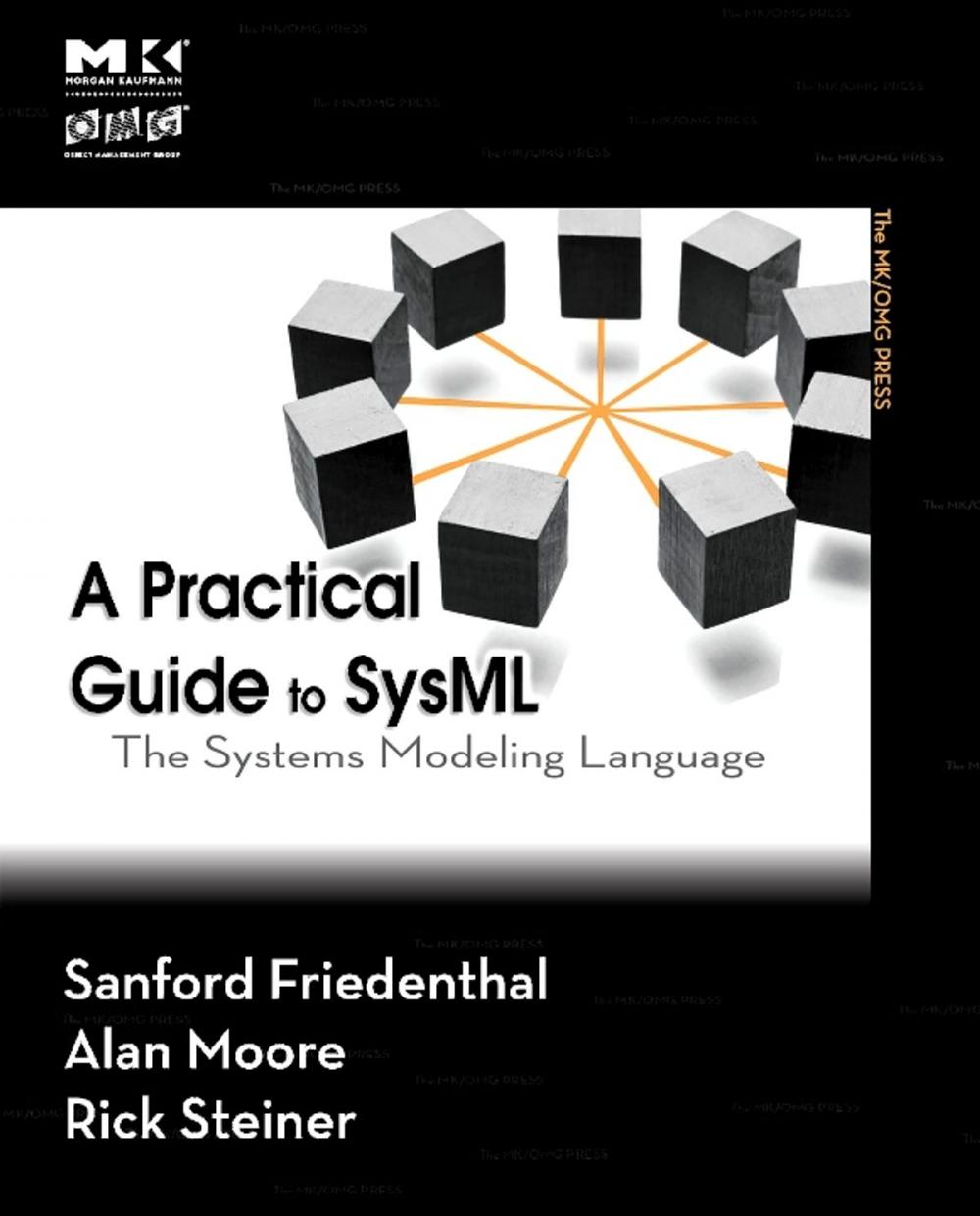 Big bigCover of A Practical Guide to SysML