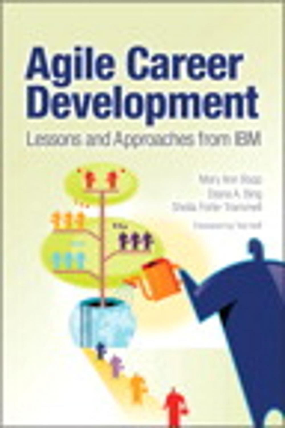 Big bigCover of Agile Career Development