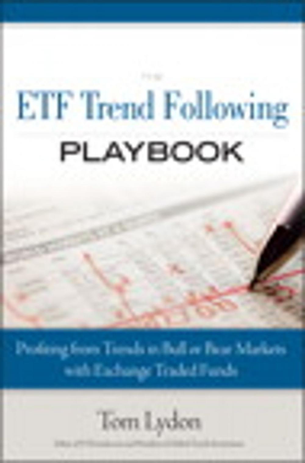 Big bigCover of The ETF Trend Following Playbook