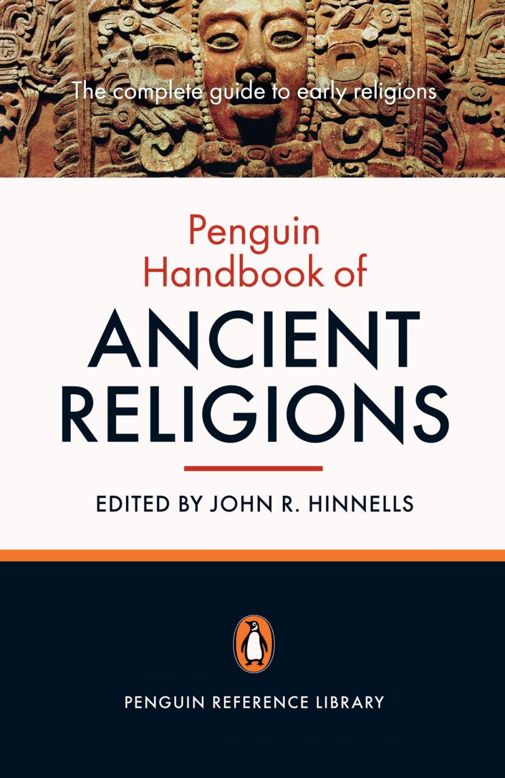 Big bigCover of The Penguin Handbook of Ancient Religions