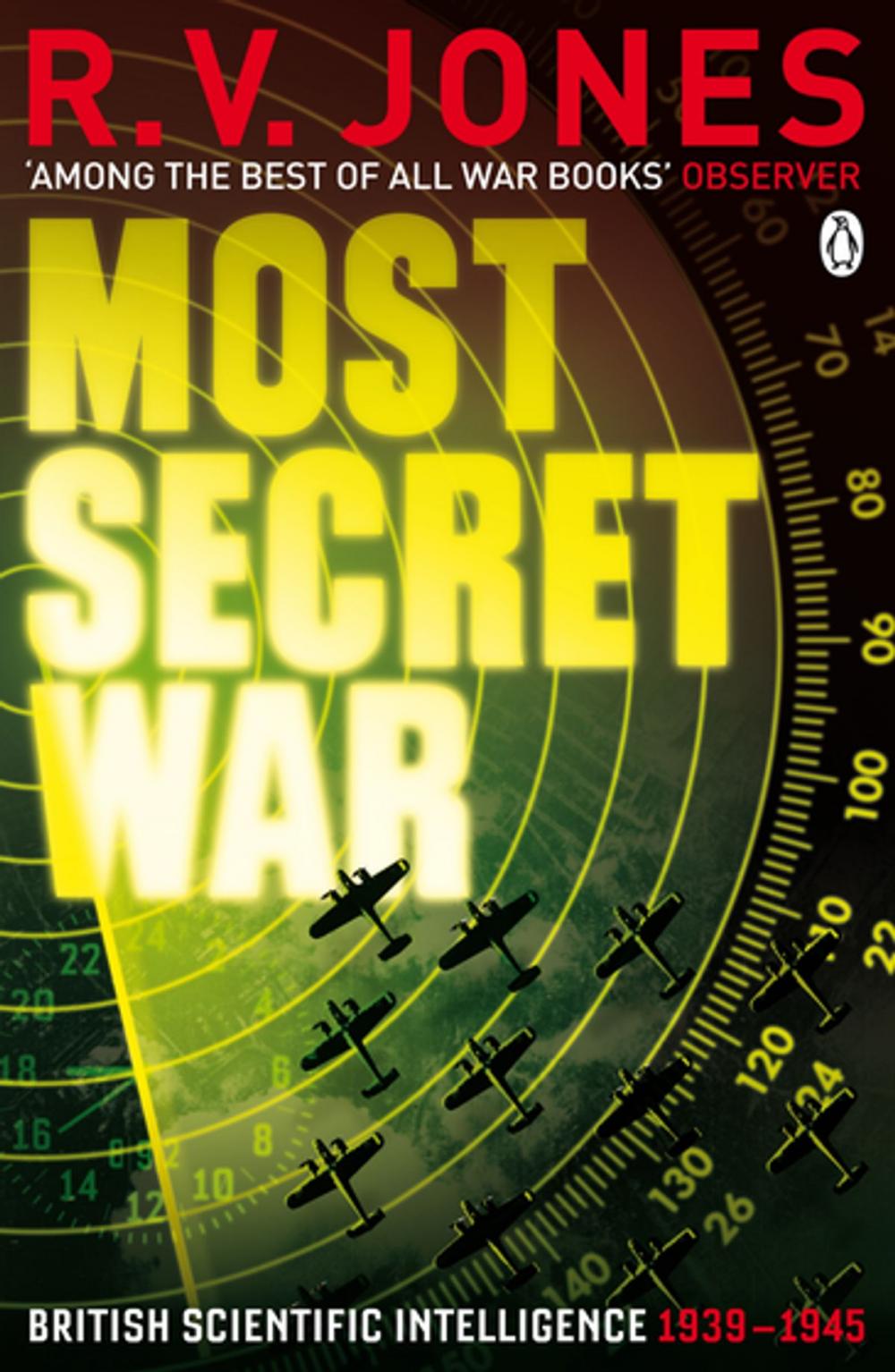 Big bigCover of Most Secret War