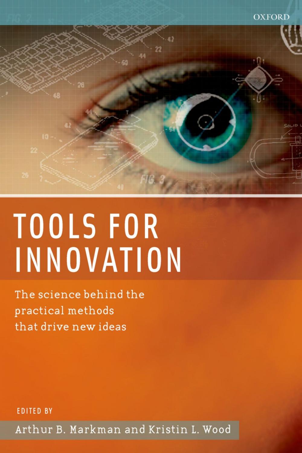 Big bigCover of Tools for Innovation