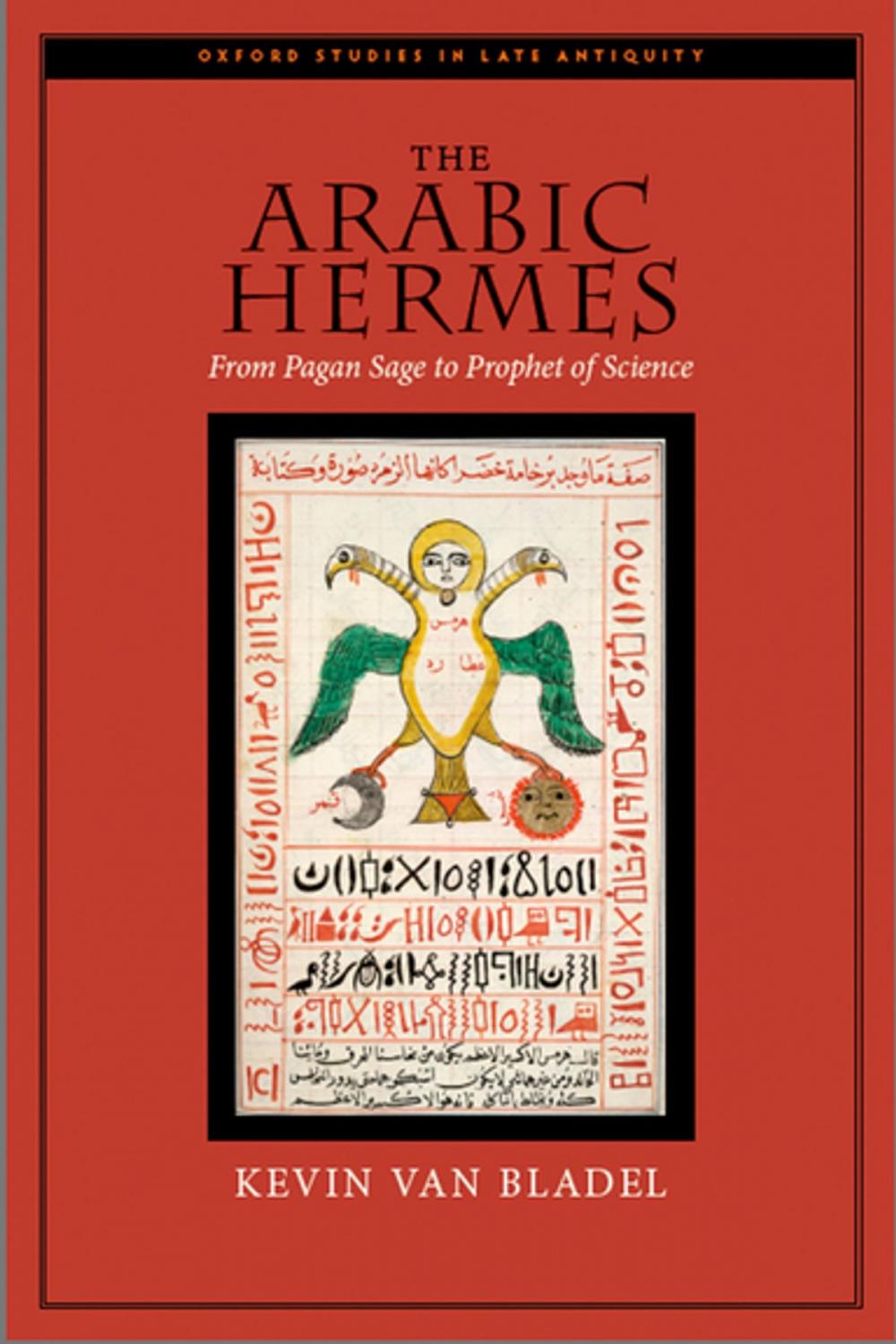 Big bigCover of The Arabic Hermes