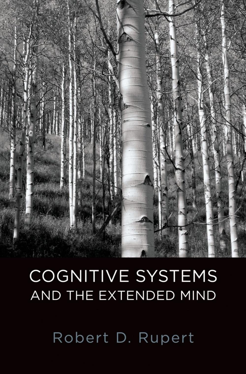 Big bigCover of Cognitive Systems and the Extended Mind