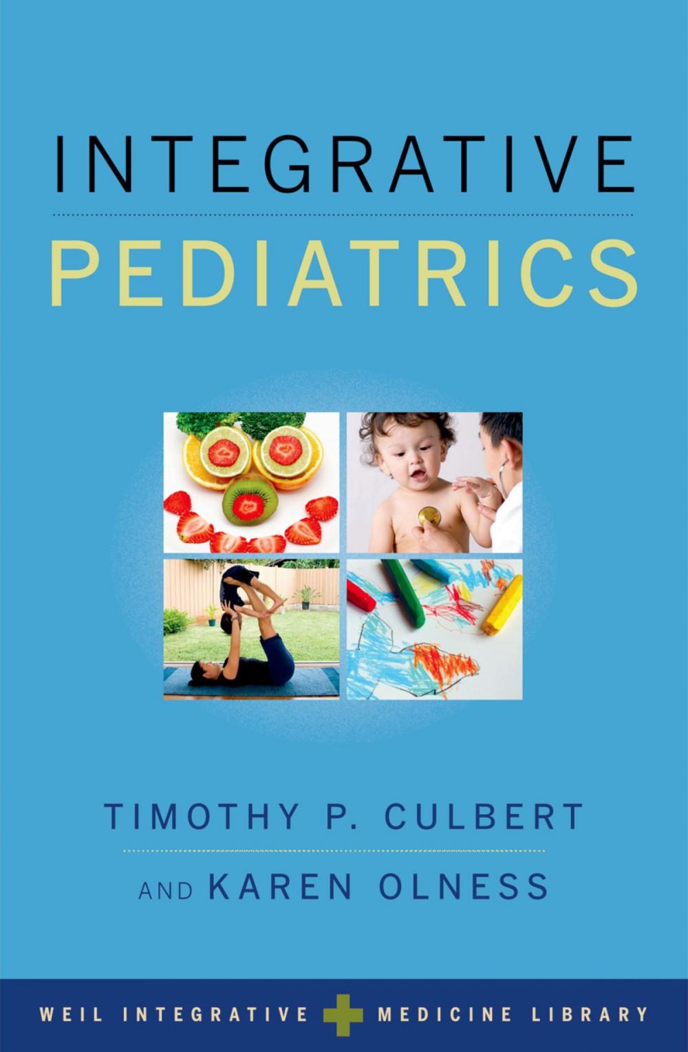 Big bigCover of Integrative Pediatrics