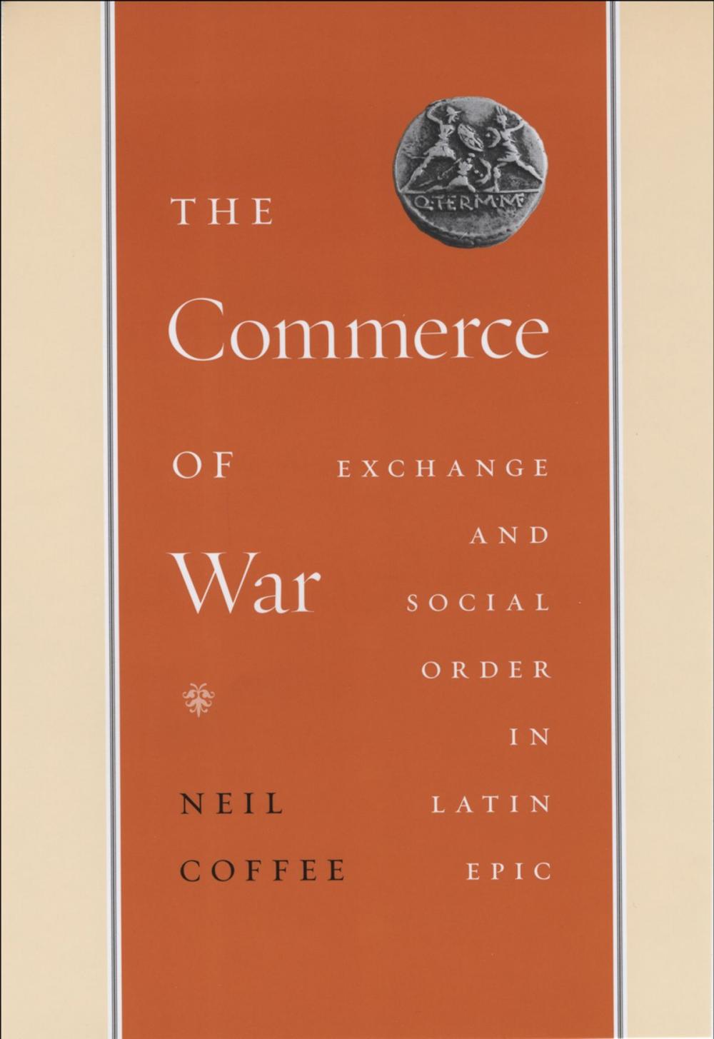 Big bigCover of The Commerce of War