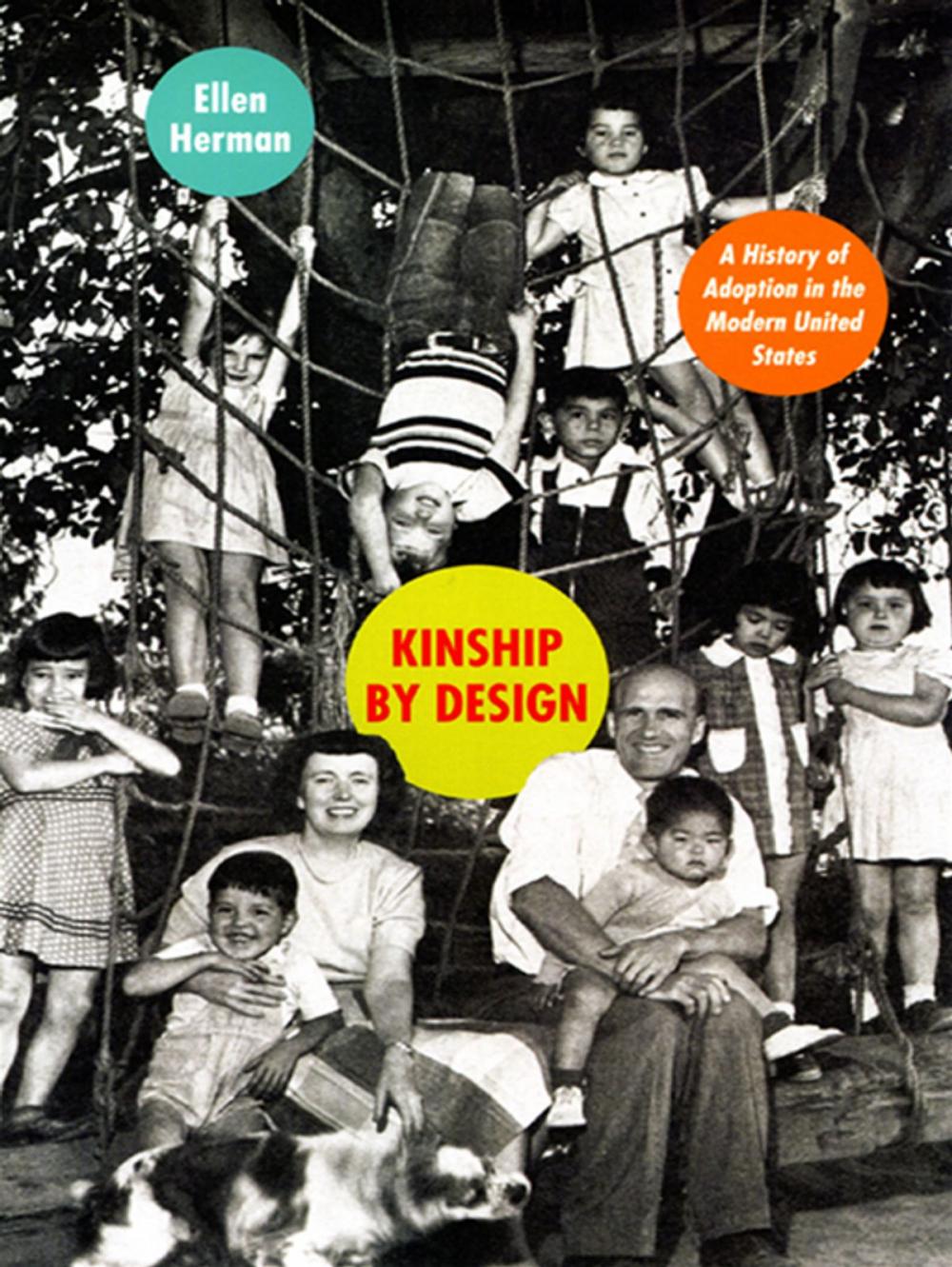 Big bigCover of Kinship by Design