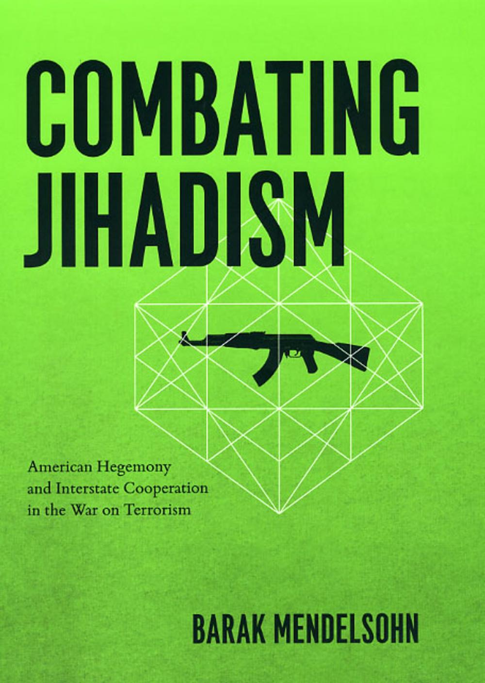 Big bigCover of Combating Jihadism