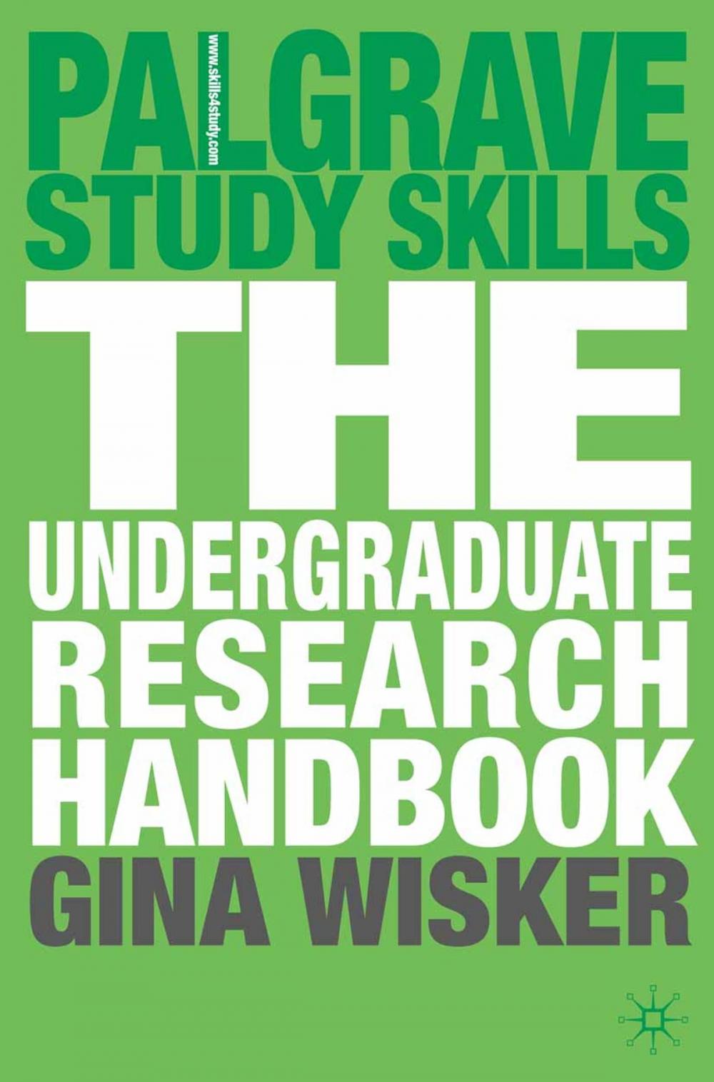 Big bigCover of The Undergraduate Research Handbook