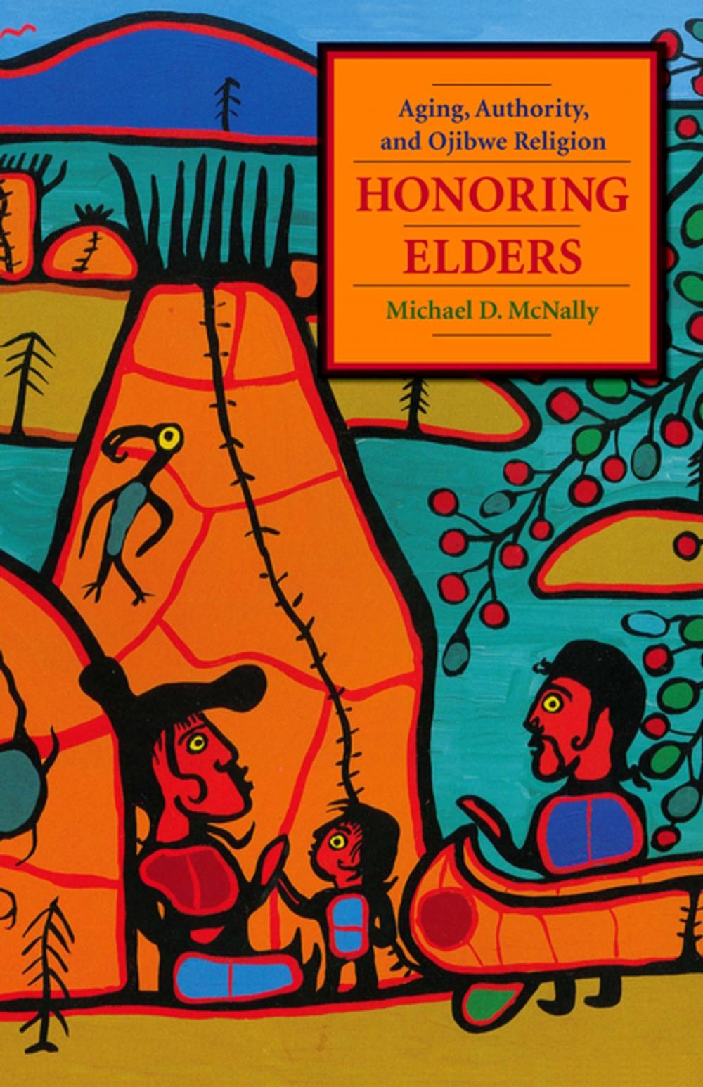 Big bigCover of Honoring Elders