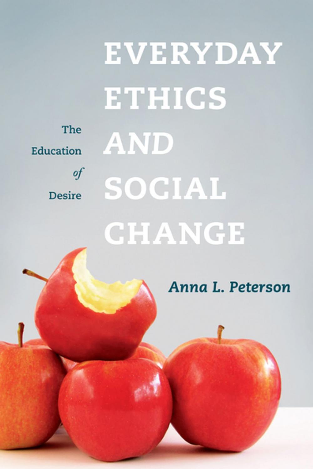 Big bigCover of Everyday Ethics and Social Change