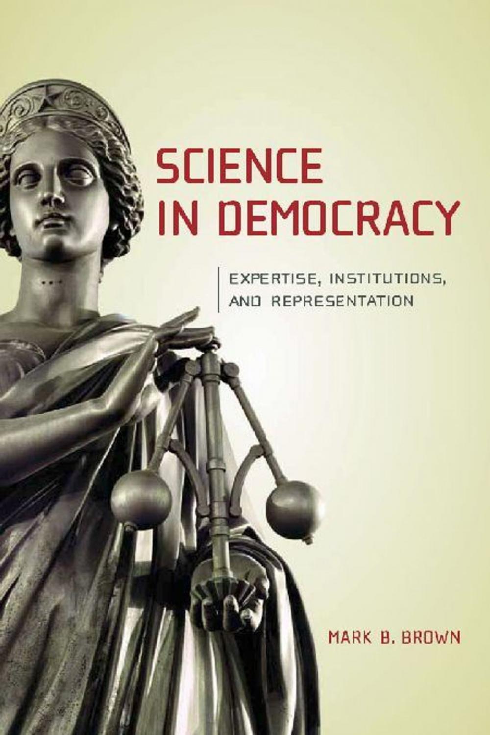 Big bigCover of Science in Democracy