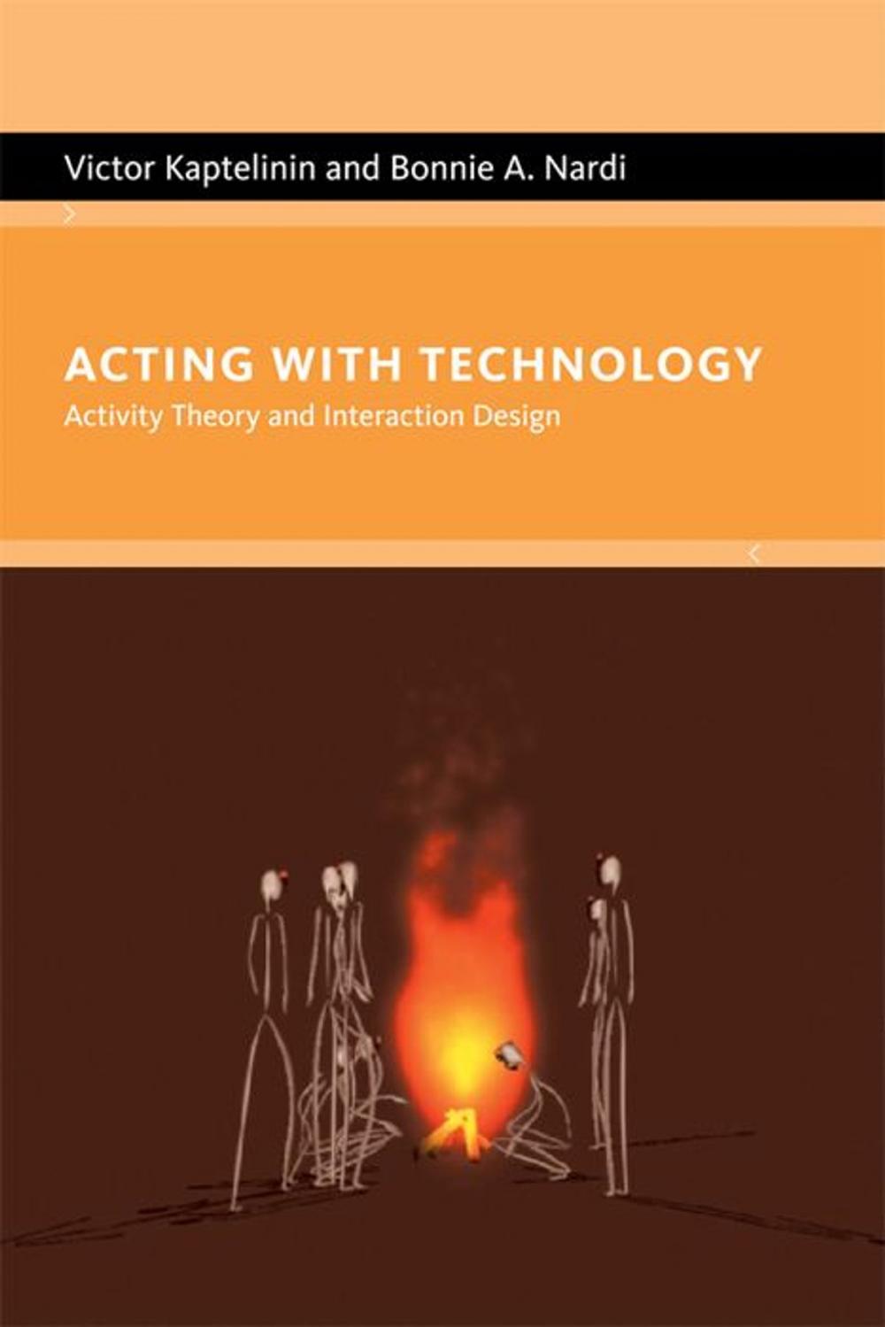 Big bigCover of Acting with Technology