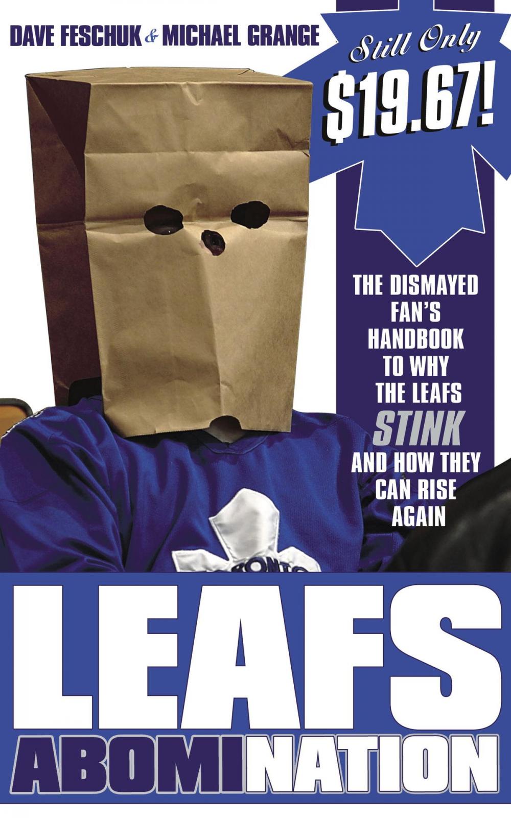 Big bigCover of Leafs AbomiNation