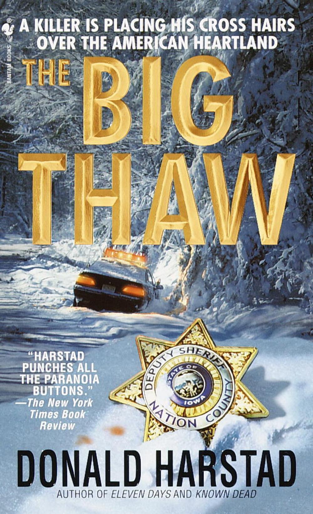 Big bigCover of The Big Thaw