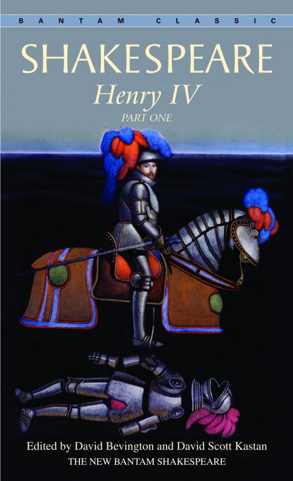 Big bigCover of Henry IV, Part One