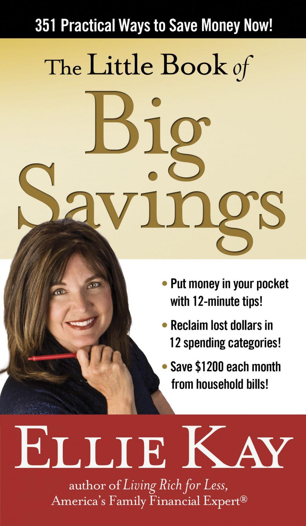 Big bigCover of The Little Book of Big Savings