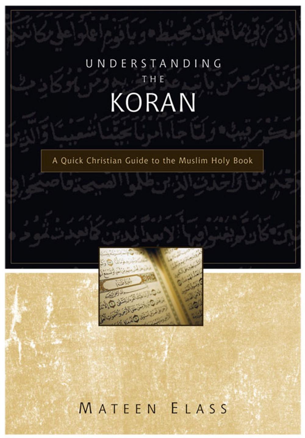 Big bigCover of Understanding the Koran