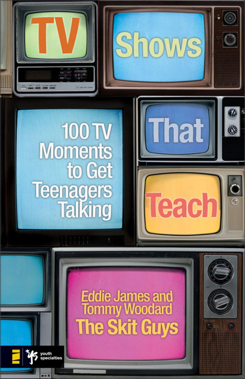 Big bigCover of TV Shows That Teach