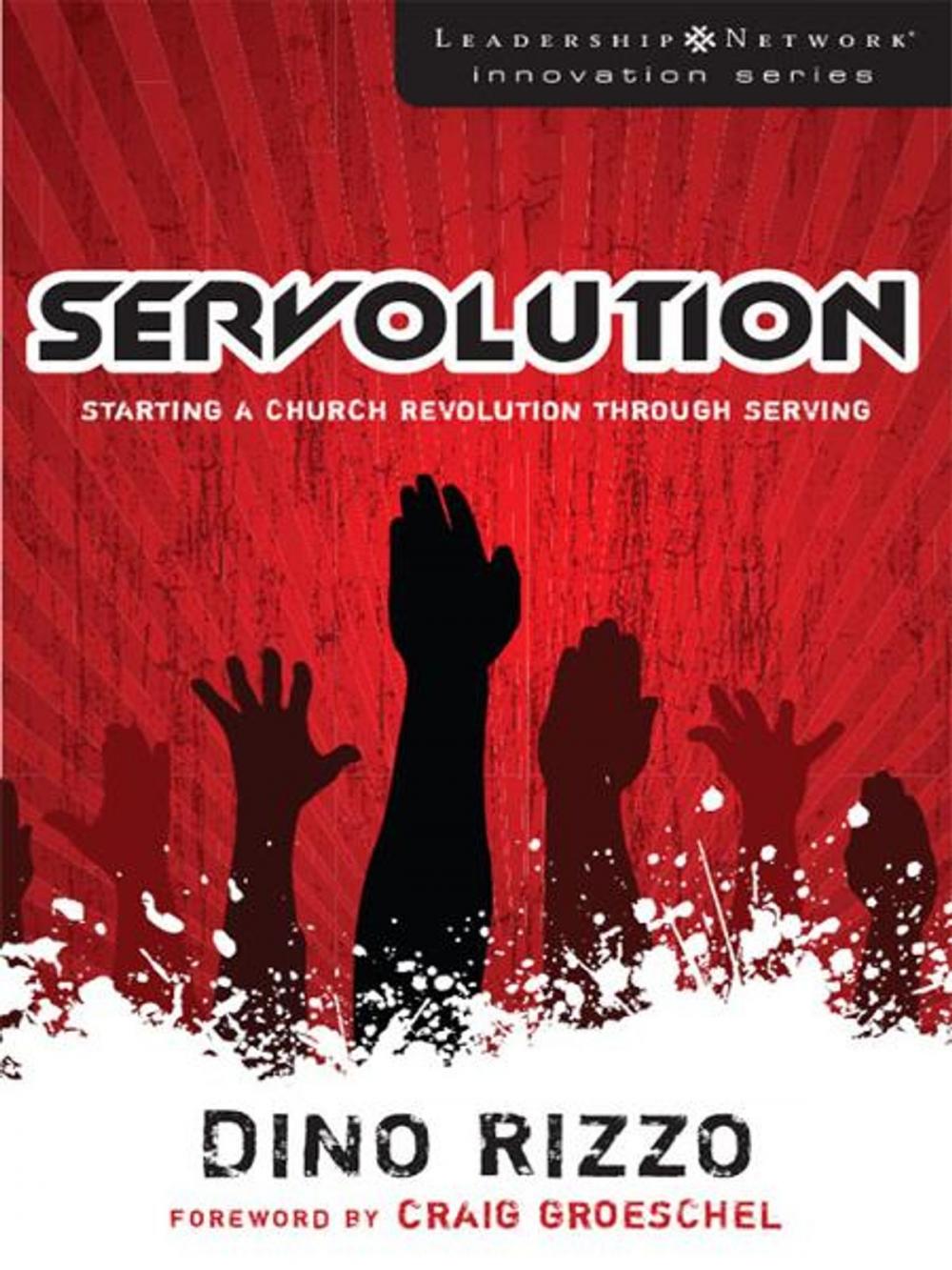 Big bigCover of Servolution