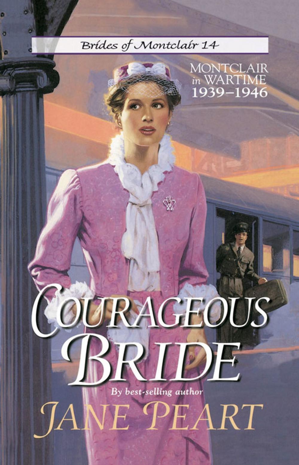 Big bigCover of Courageous Bride