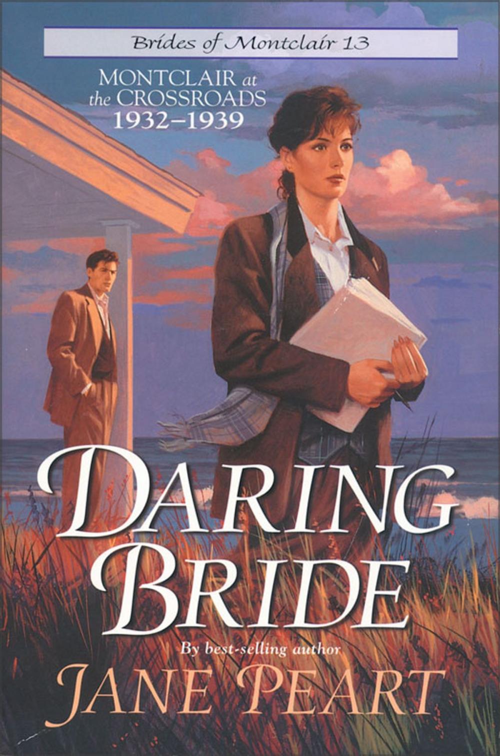 Big bigCover of Daring Bride