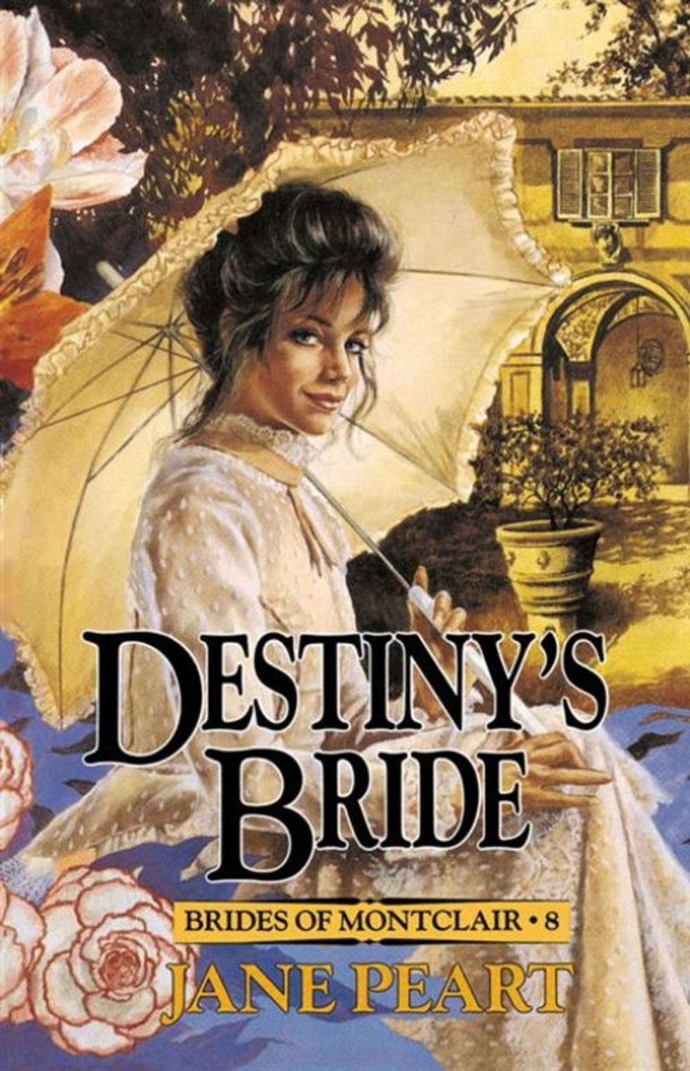 Big bigCover of Destiny's Bride