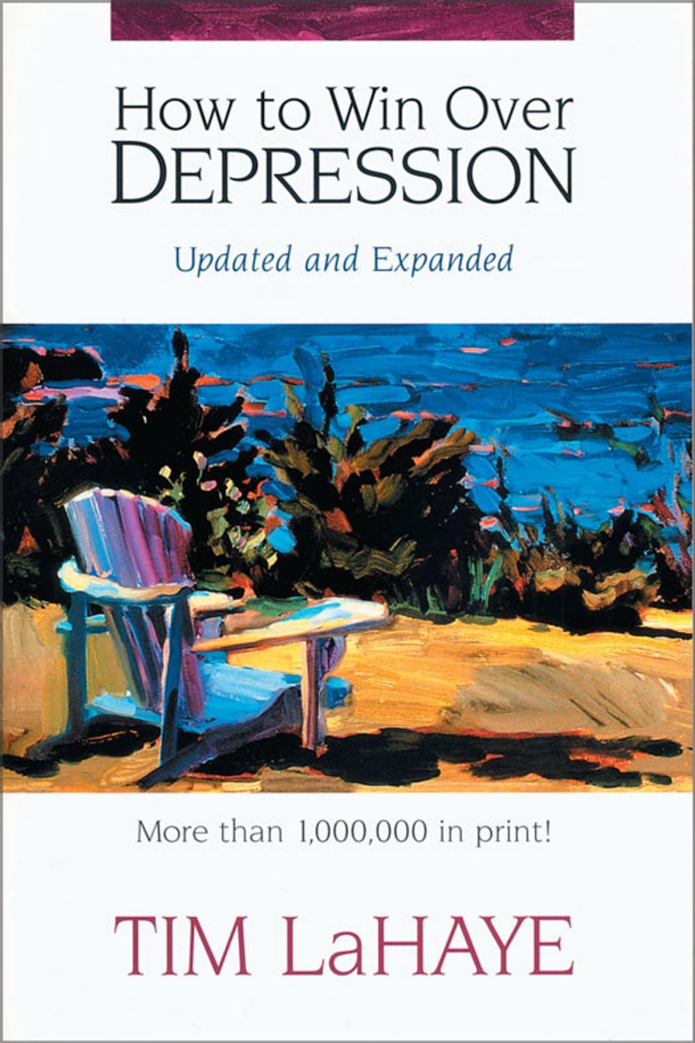 Big bigCover of How to Win Over Depression