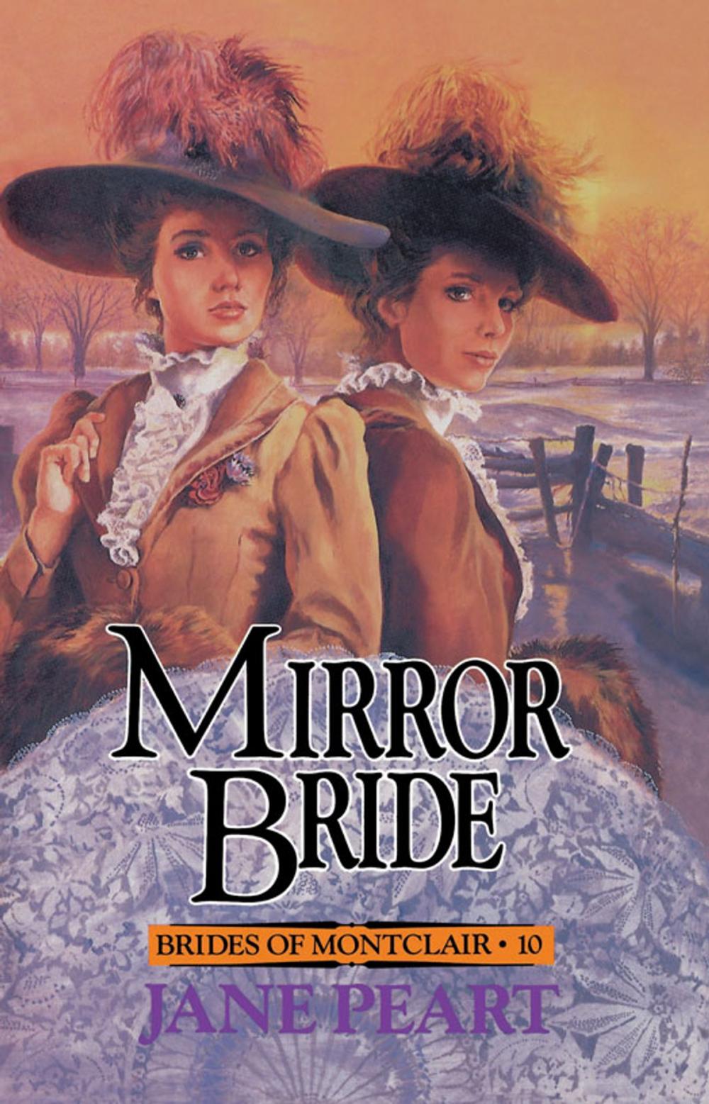 Big bigCover of Mirror Bride