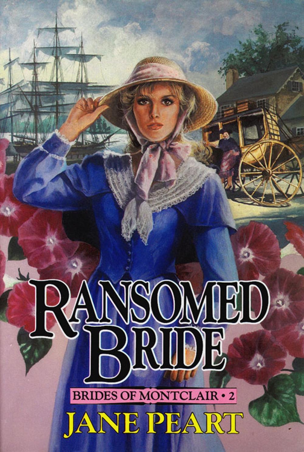 Big bigCover of Ransomed Bride