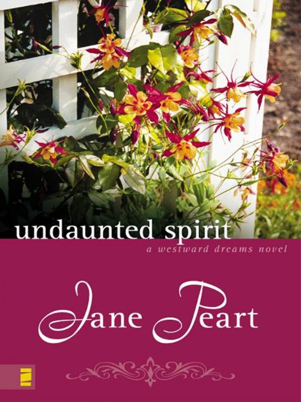 Big bigCover of Undaunted Spirit