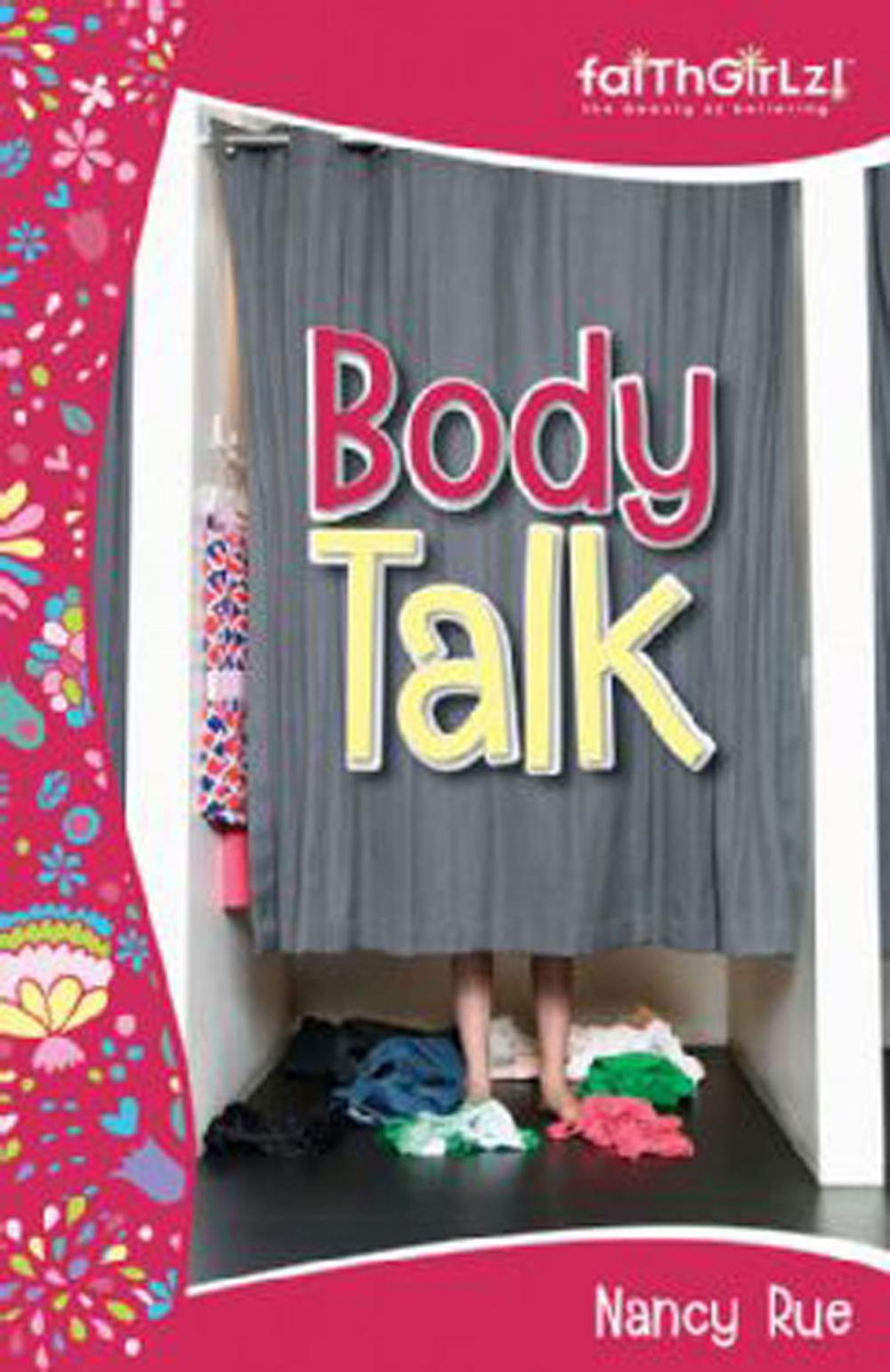 Big bigCover of Body Talk