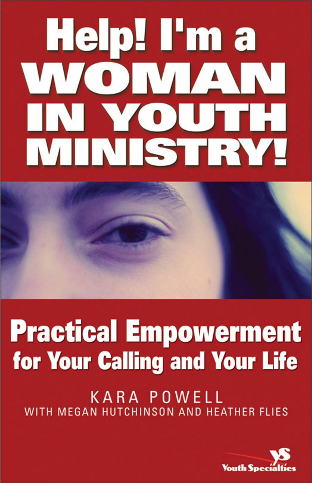 Big bigCover of Help! I'm a Woman in Youth Ministry!