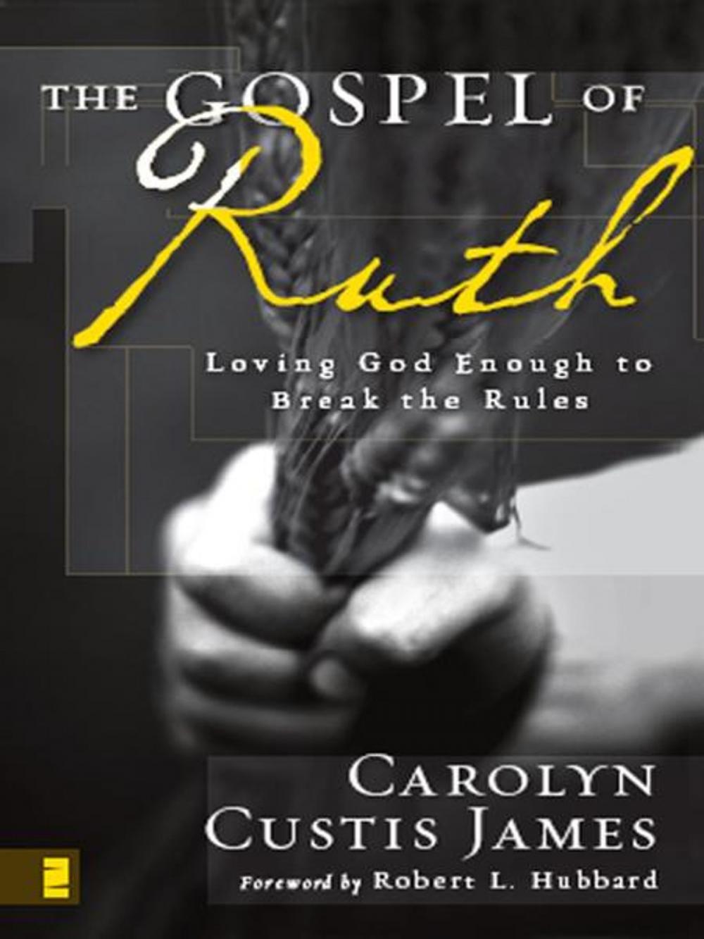 Big bigCover of The Gospel of Ruth