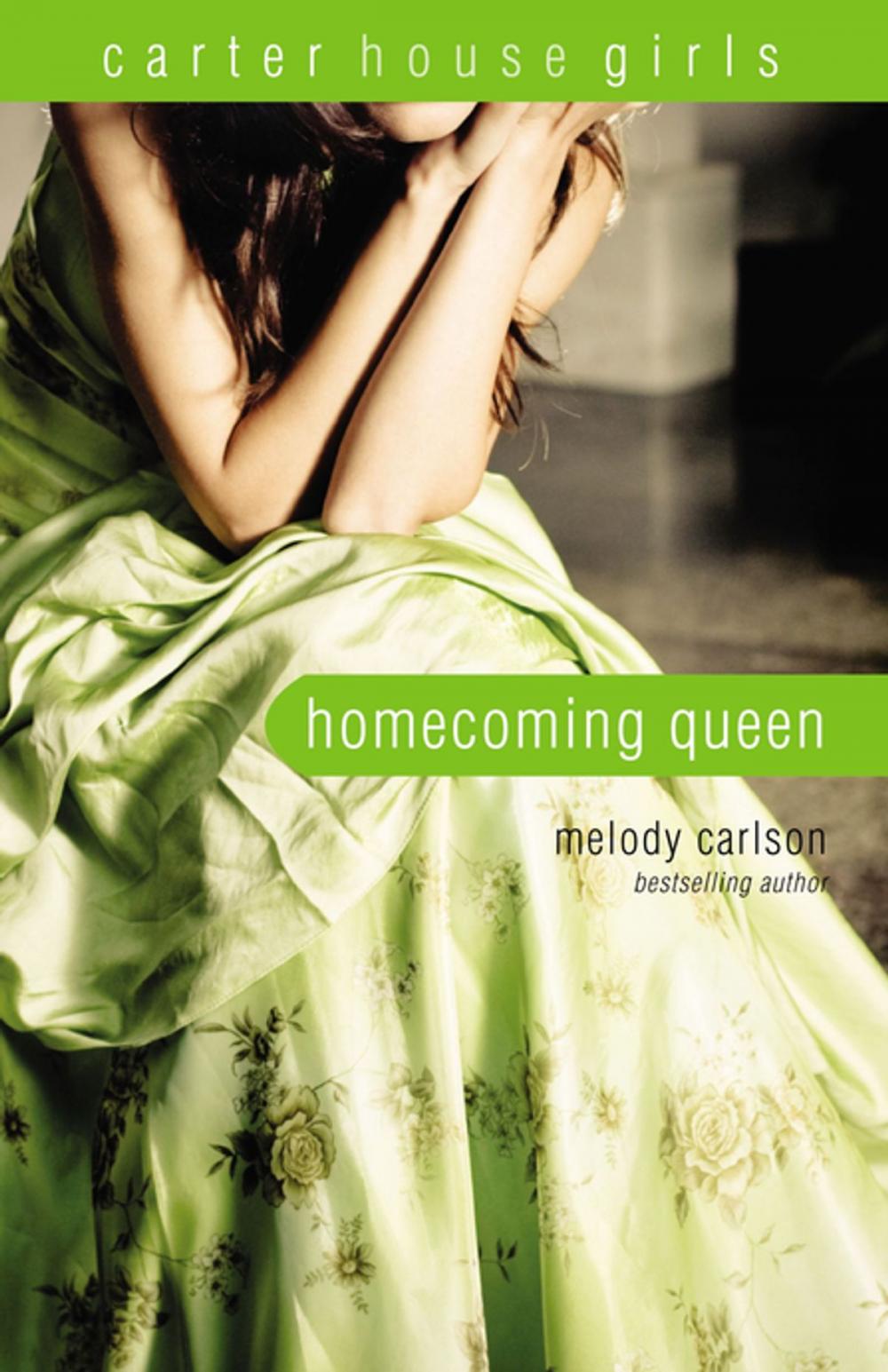 Big bigCover of Homecoming Queen