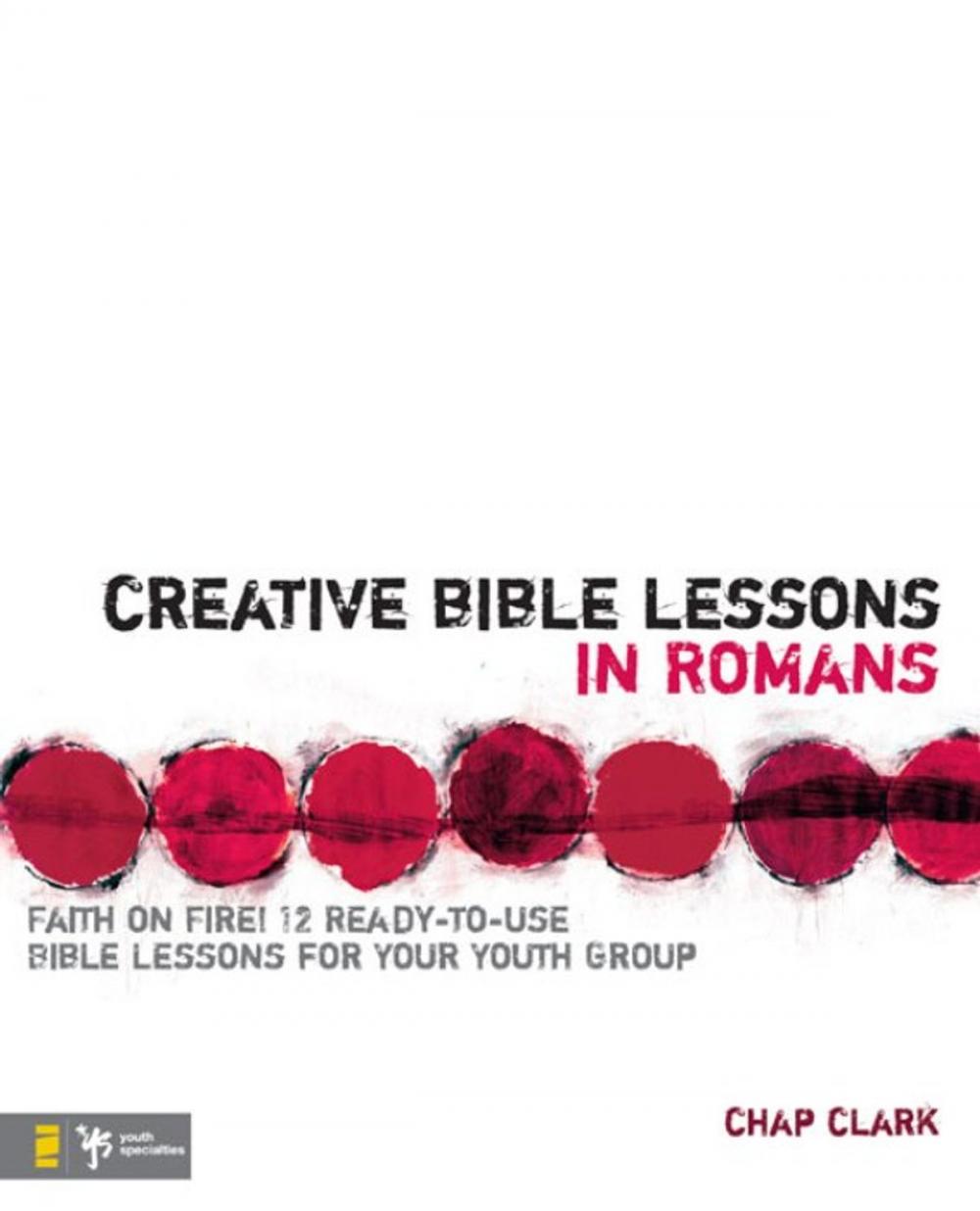 Big bigCover of Creative Bible Lessons in Romans