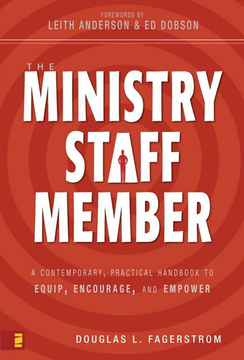 Big bigCover of The Ministry Staff Member