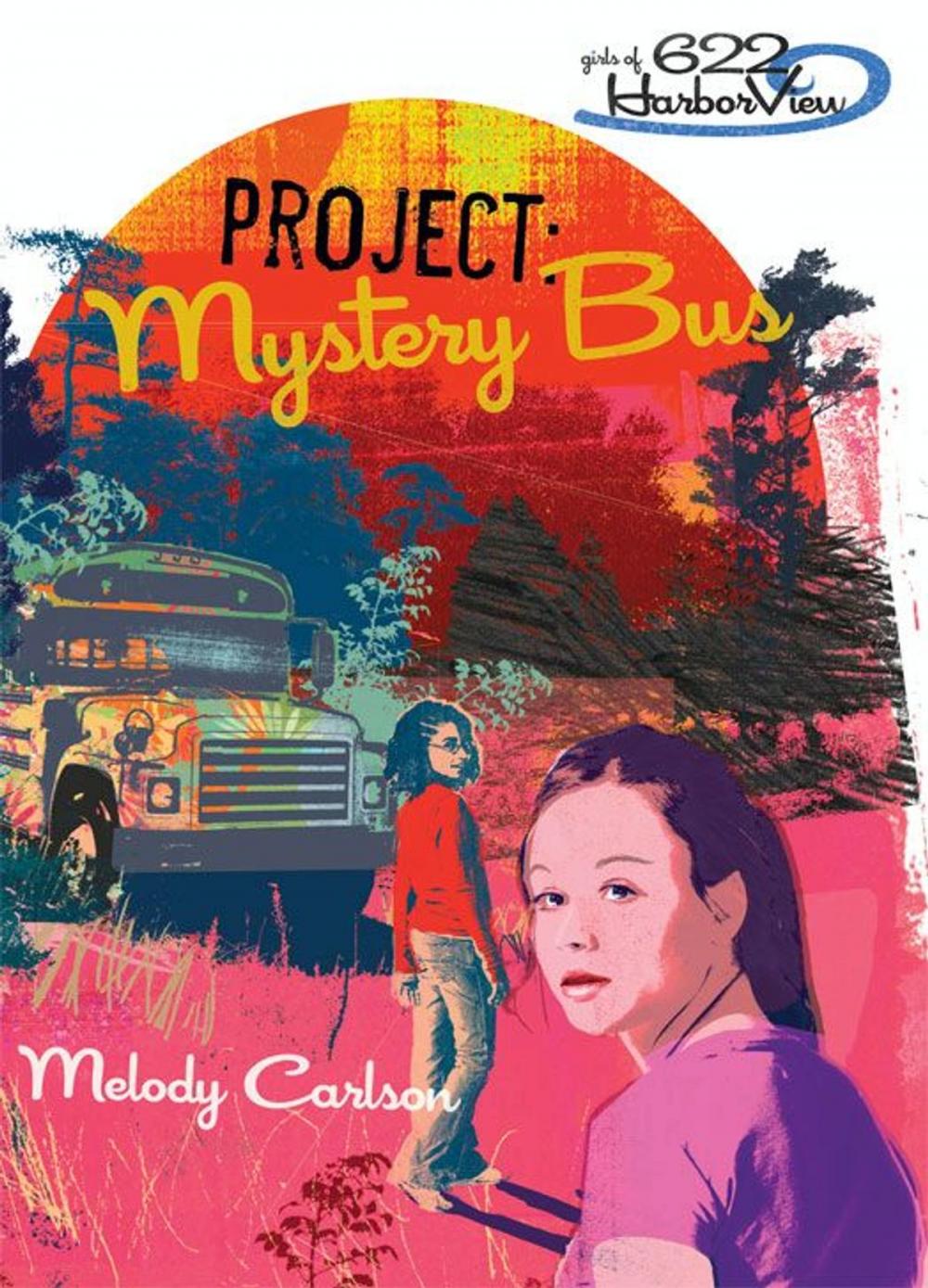 Big bigCover of Project: Mystery Bus