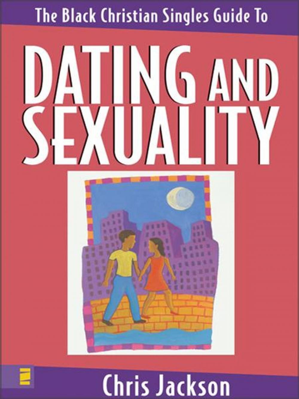 Big bigCover of The Black Christian Singles Guide to Dating and Sexuality