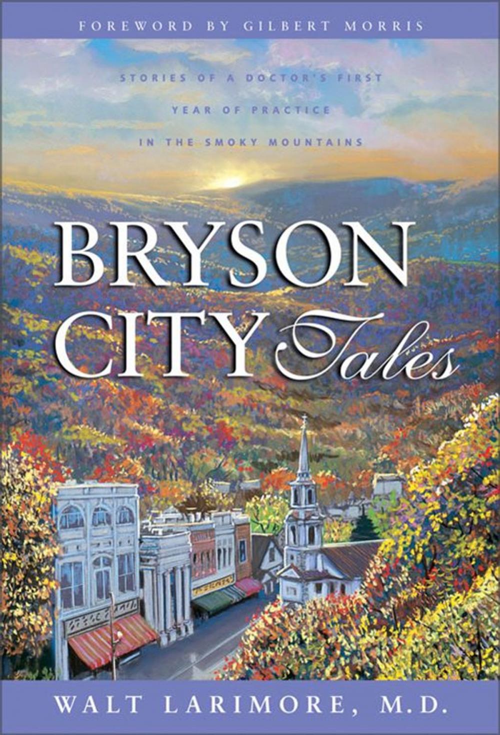 Big bigCover of Bryson City Tales