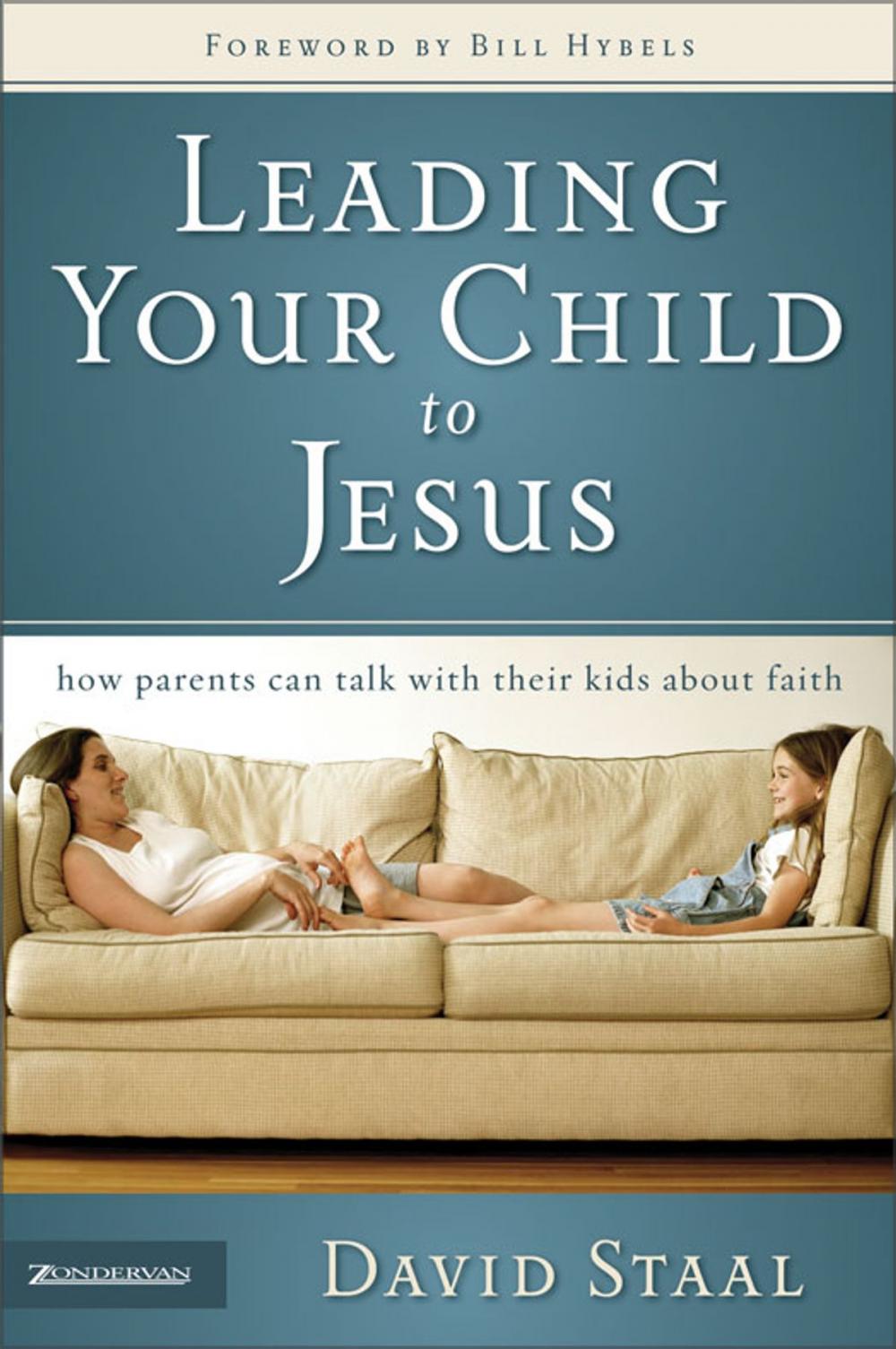 Big bigCover of Leading Your Child to Jesus