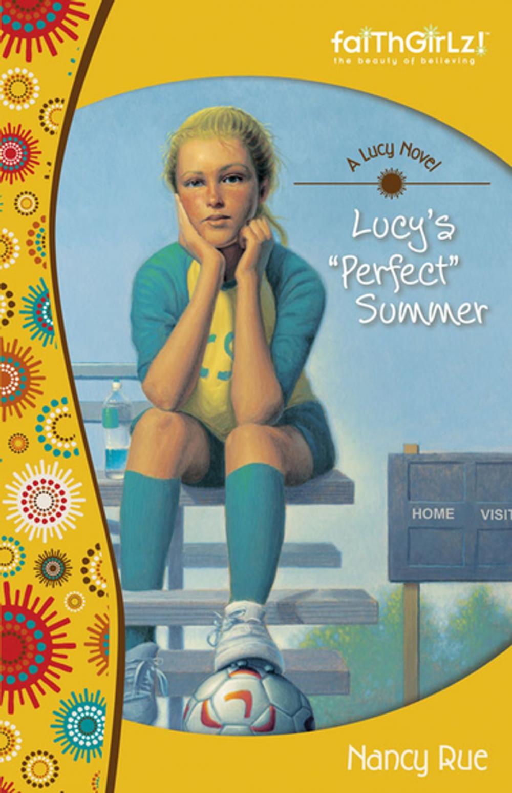 Big bigCover of Lucy's Perfect Summer