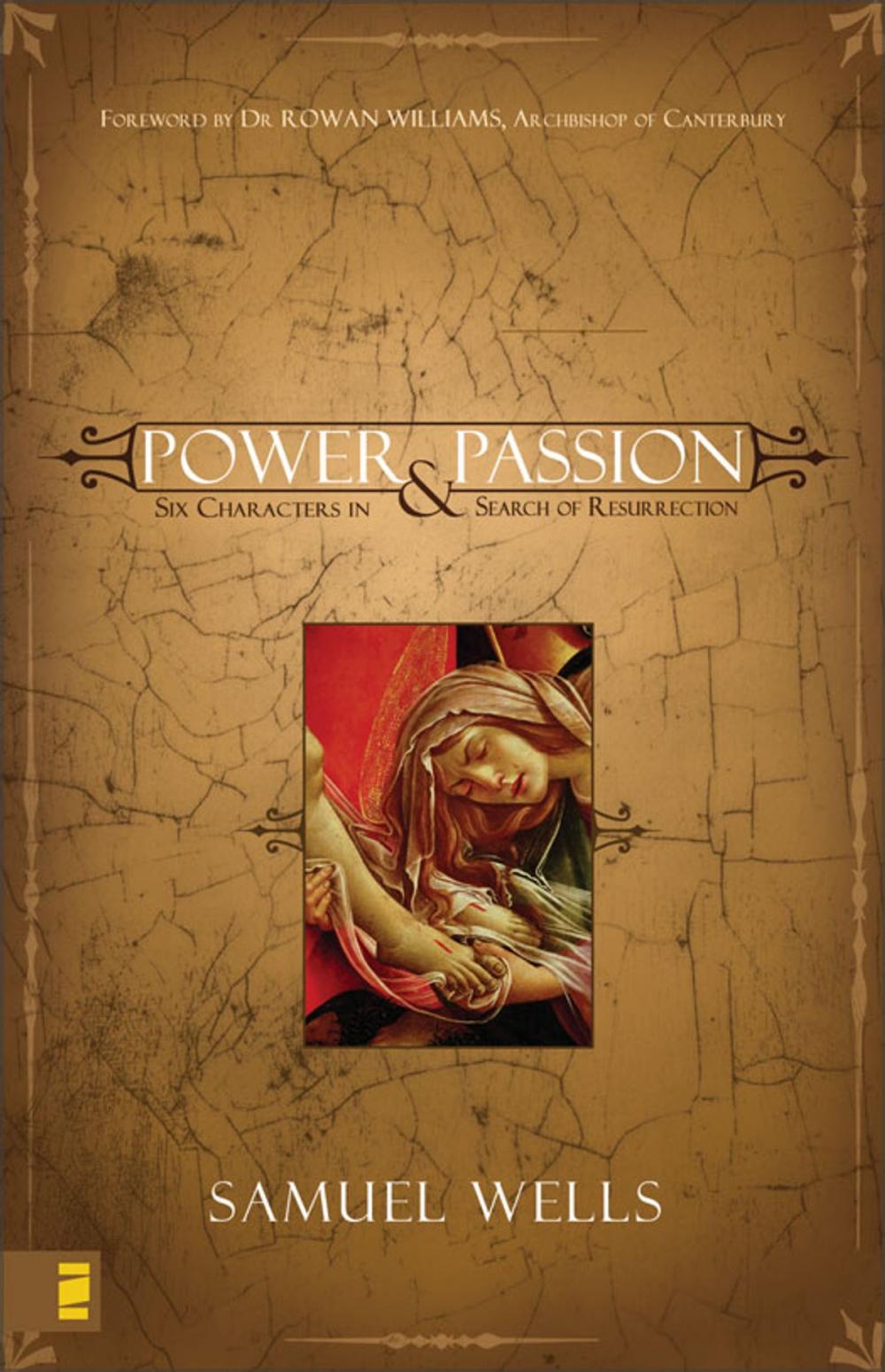 Big bigCover of Power and Passion