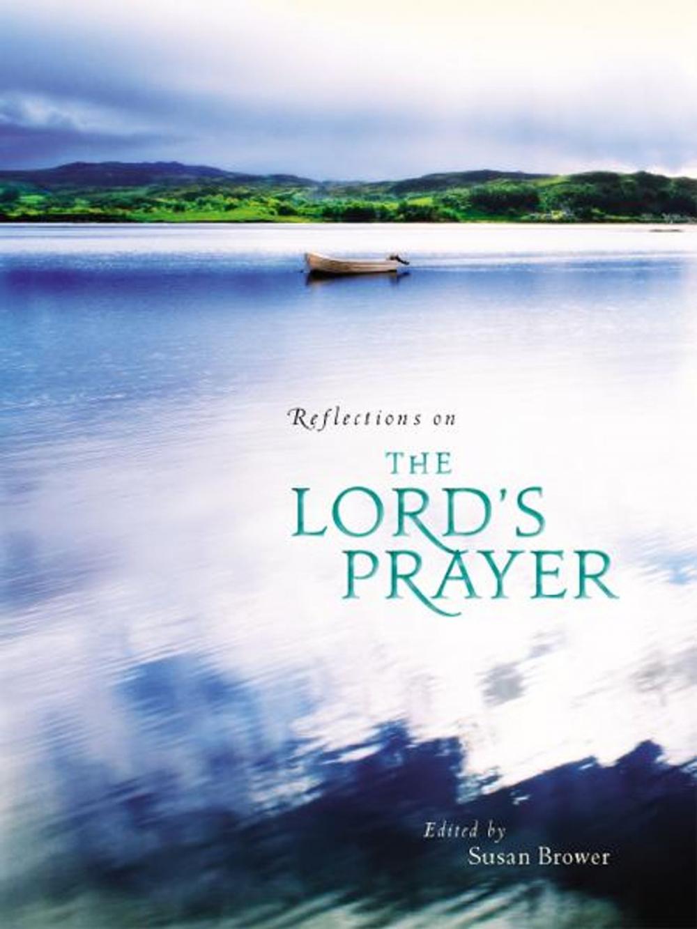 Big bigCover of Reflections on the Lord's Prayer