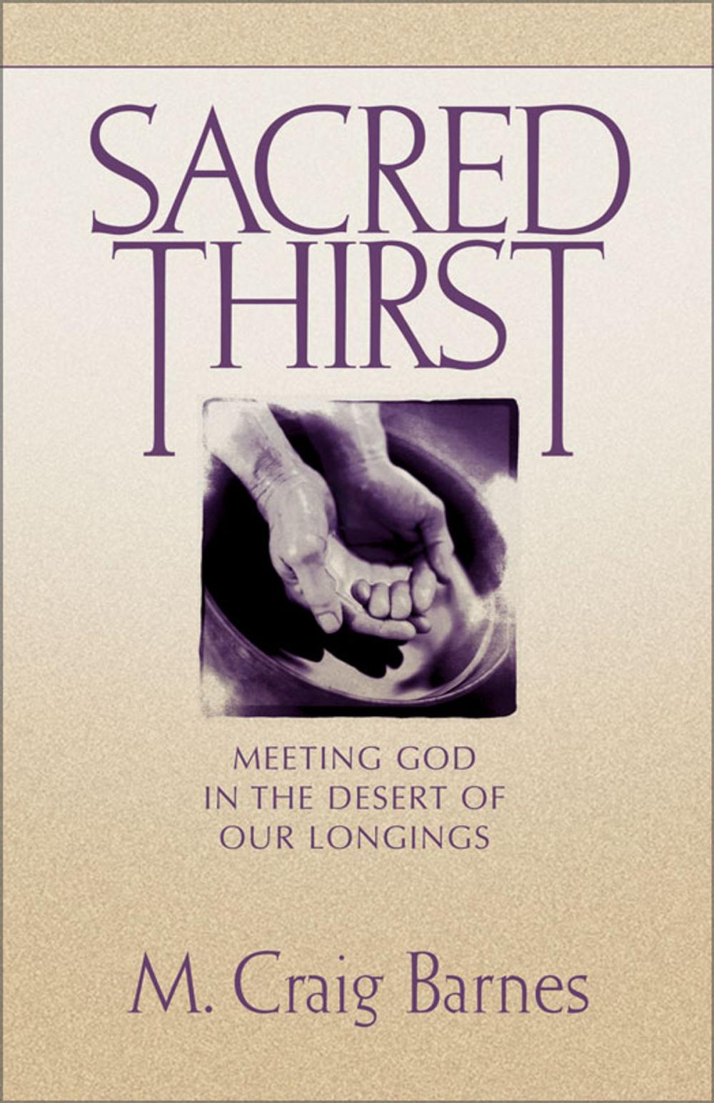 Big bigCover of Sacred Thirst