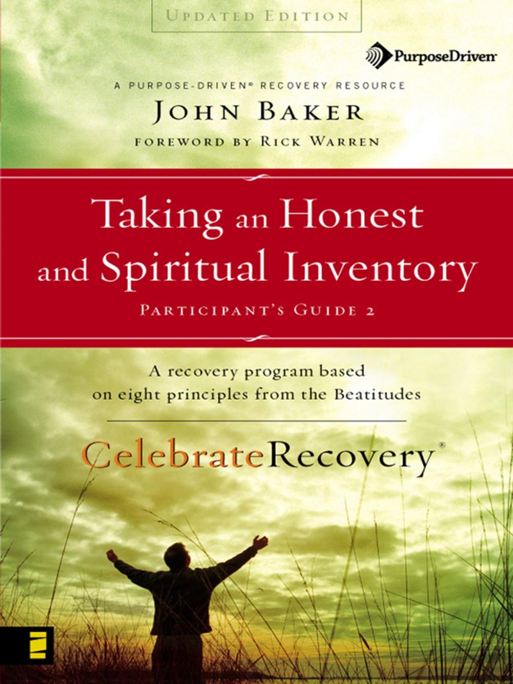 Big bigCover of Taking an Honest and Spiritual Inventory Participant's Guide 2